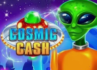 Cosmic Cash онлайн слот